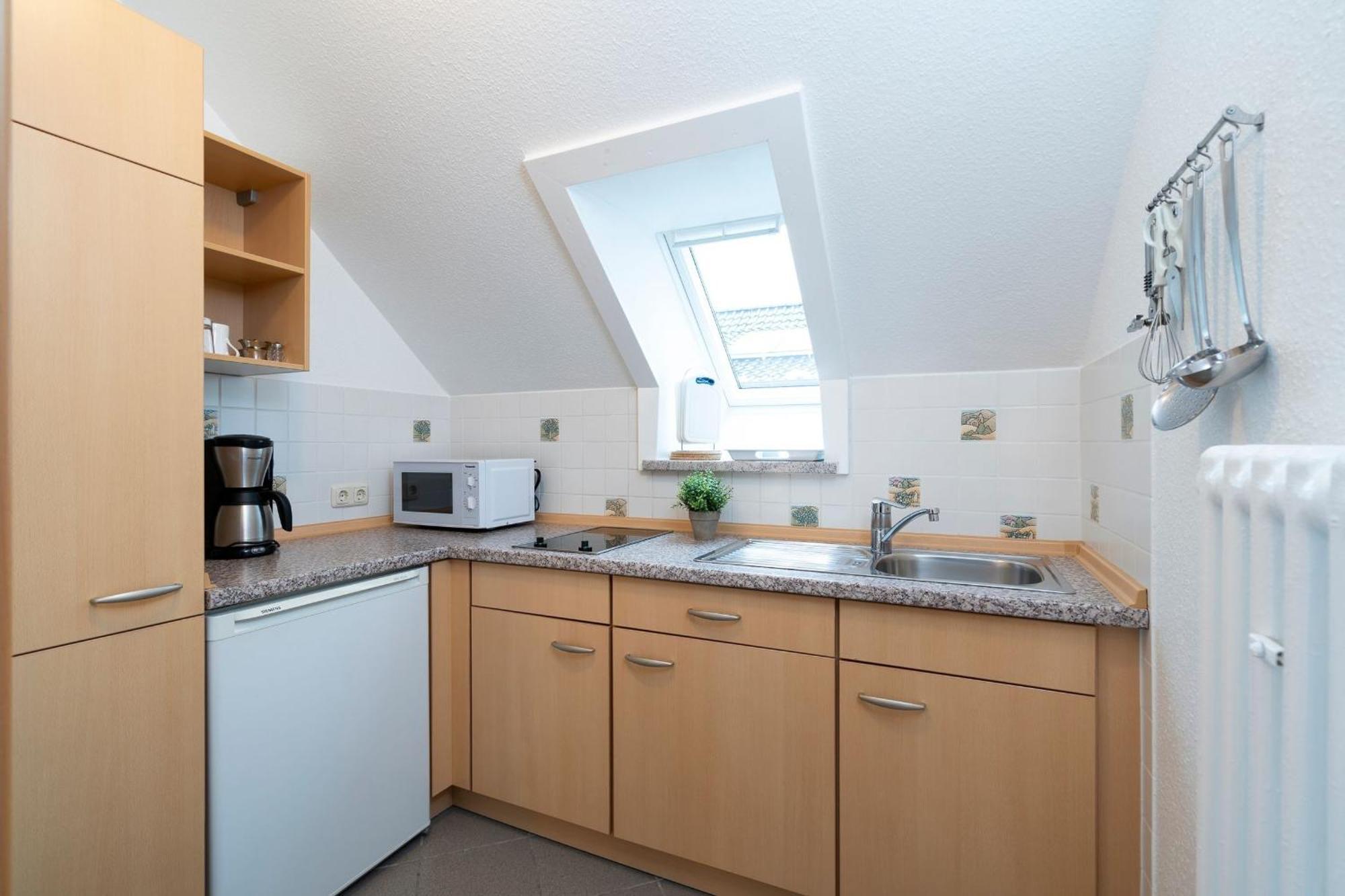 Haus Tweeflunken Wohnung 4 Kellenhusen Zewnętrze zdjęcie
