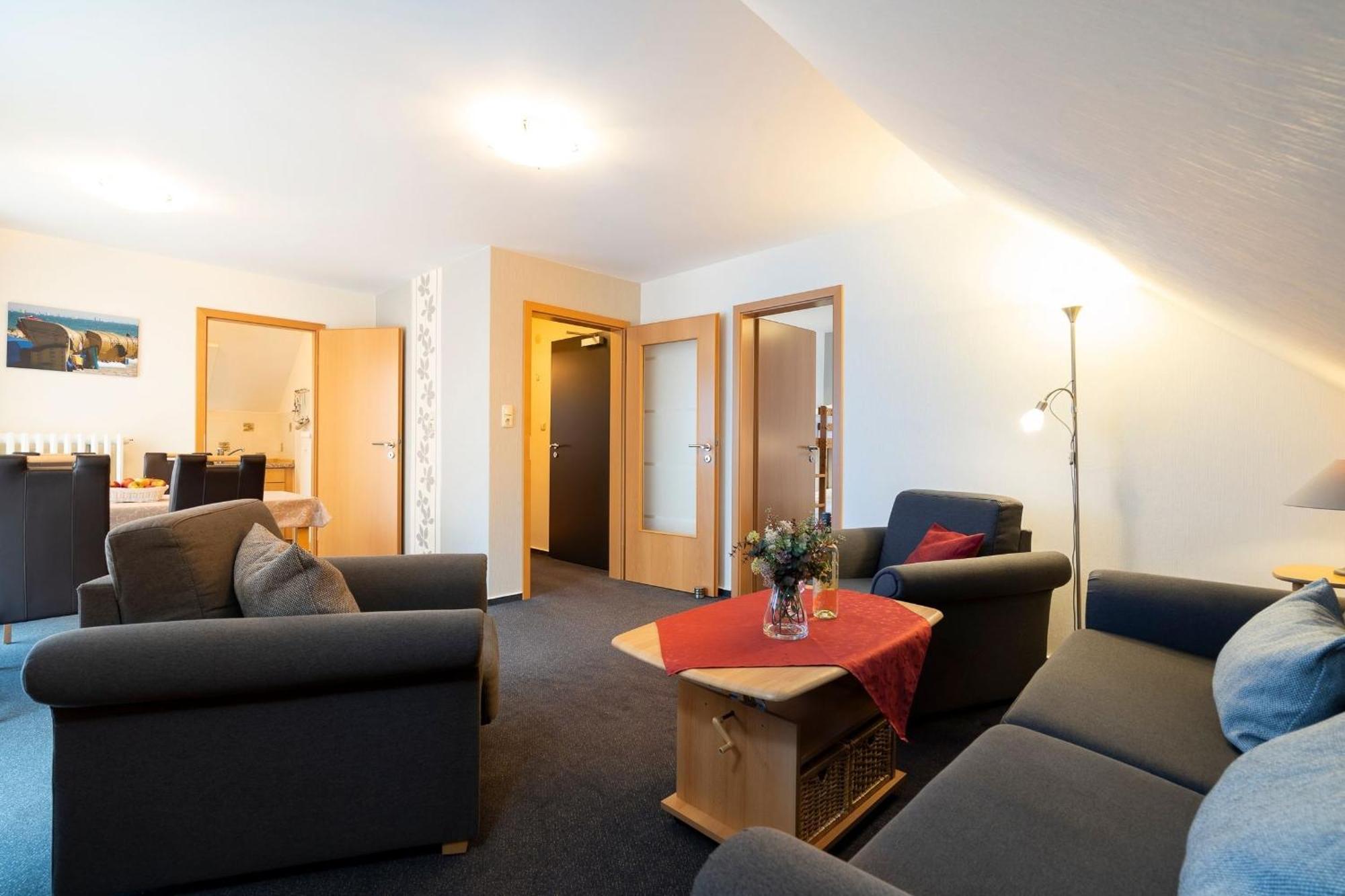Haus Tweeflunken Wohnung 4 Kellenhusen Zewnętrze zdjęcie