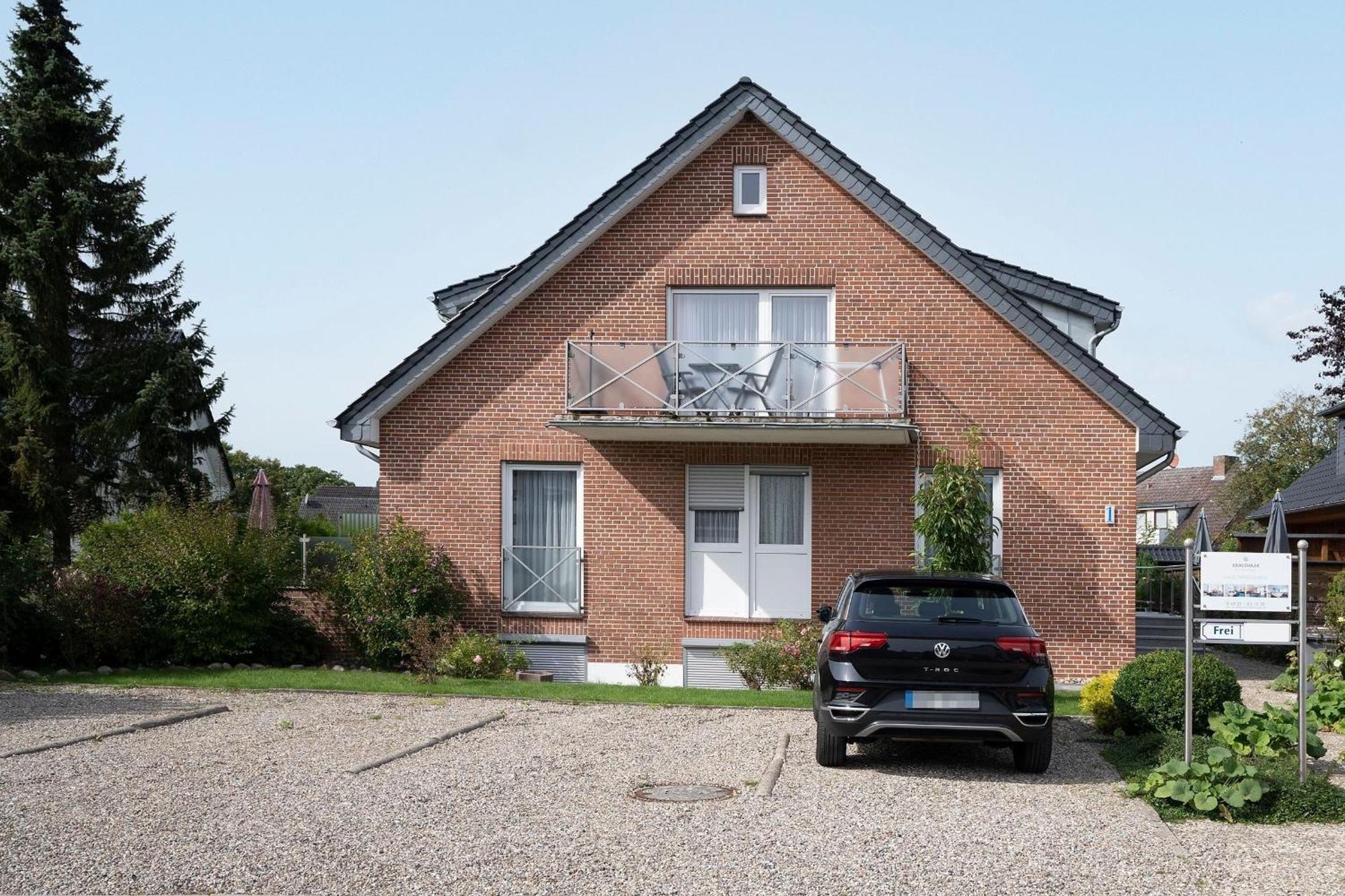 Haus Tweeflunken Wohnung 4 Kellenhusen Zewnętrze zdjęcie